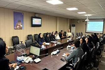 برگزاری کارگاه برنامه کاهش آسیب اعتیاد در معاونت بهداشت